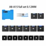 MaAnt 0.12mm Magnetic Reballing Platform for iPhone A8 / A9 / A10 / A11 / A12 / A13 / A14 / A15 CPU