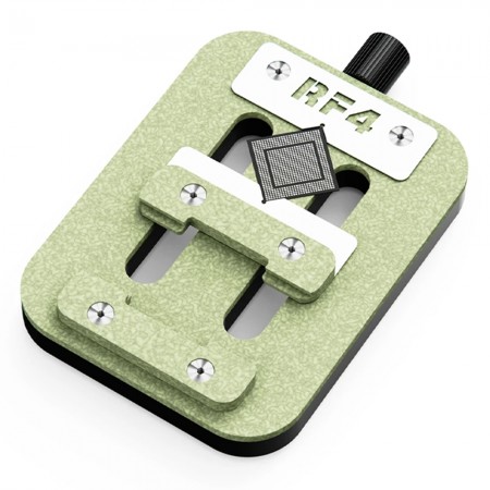 RF4 RF-FT02 Multi-function Mini Motherboard Chip Repair Fixture with Suspension Function