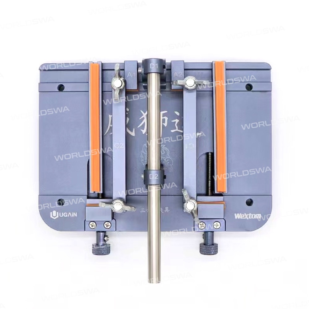 M-008 3in1 Multifunction Fixture Disassembly for Rear Glass Frame Rear Housing Distortion Recovery