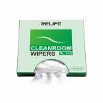Relife RL-045 Antistatic Fiber Wipe Dustproof Cloth 50 Pieces