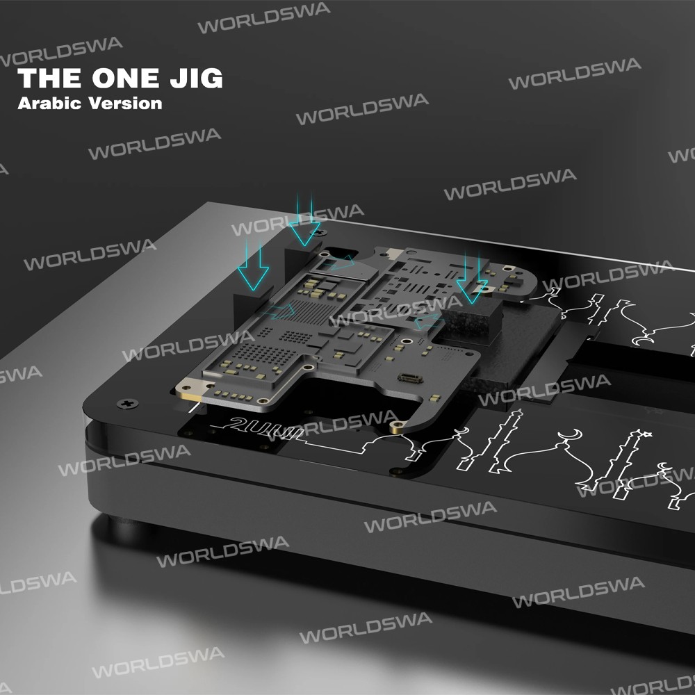 2uul the-one-jip-arabic-version-for-mobile-phone-motherboard-ic-repair-3