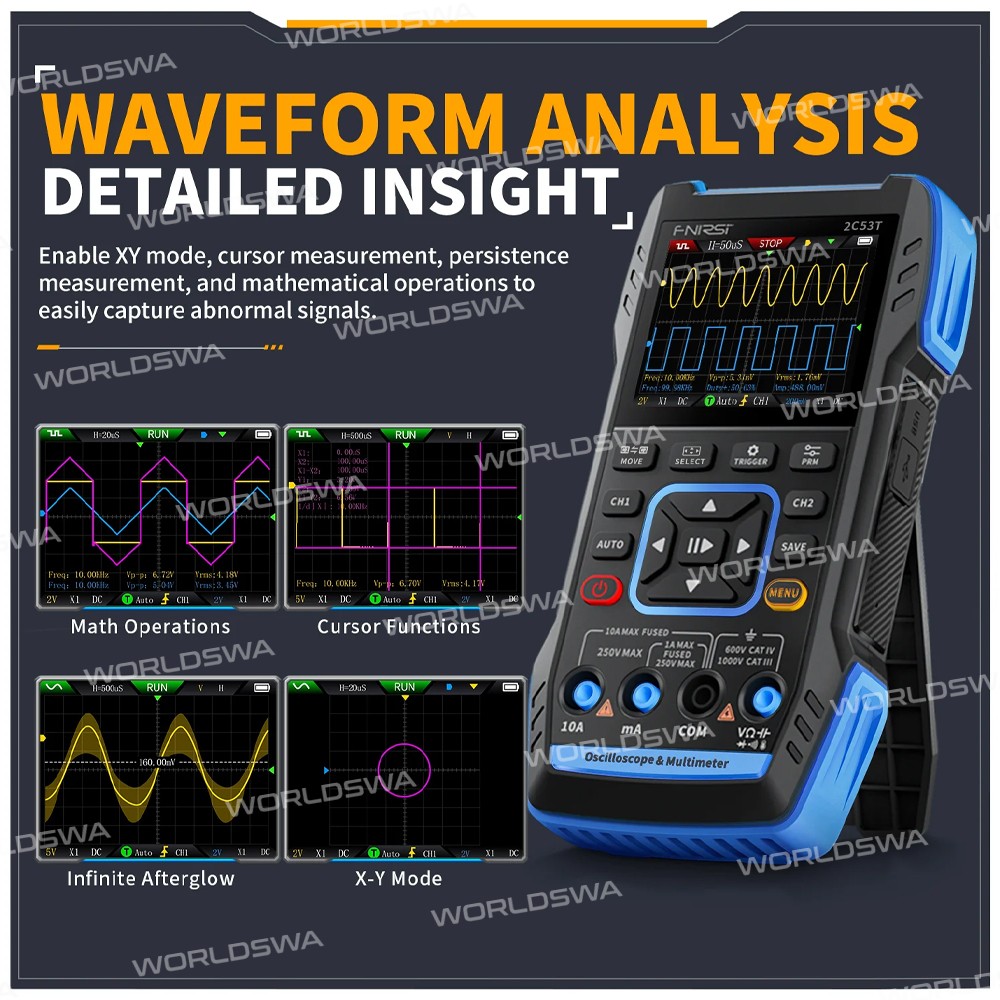 fnirsi 2c53t-handheld-dual-channel-50m-digital-oscilloscope-multimeter--signal-generator-5