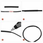 Multi-specification Insulating Heat Shrinkable Tube Combination Set for Cable Protection