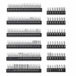 Jakemy YF-P13 201-in-1 Precision Magnetic Screwdriver Set with Opening Tools