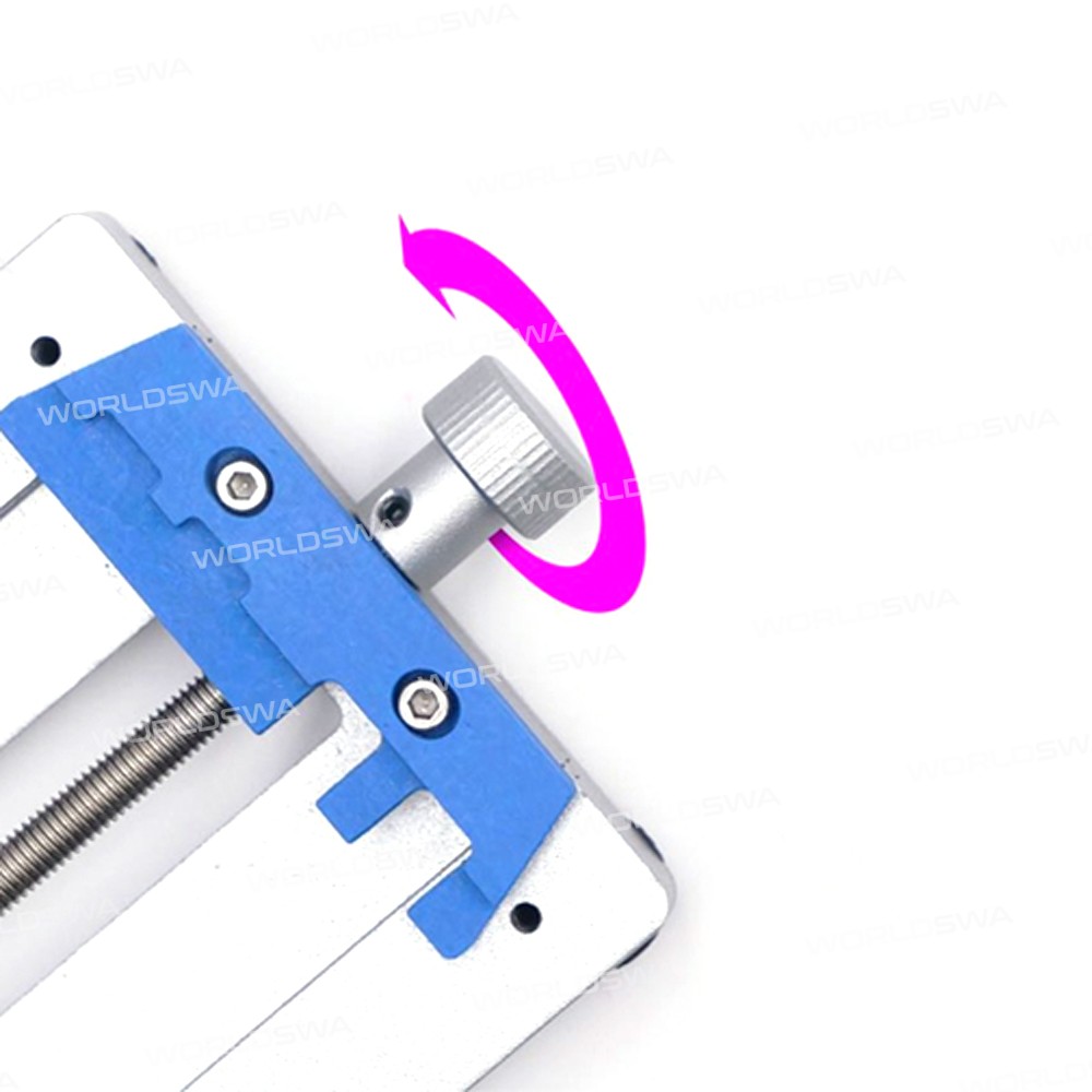 MiJing K22 Mini Universal Multi-function PCB Board Holder Fixture