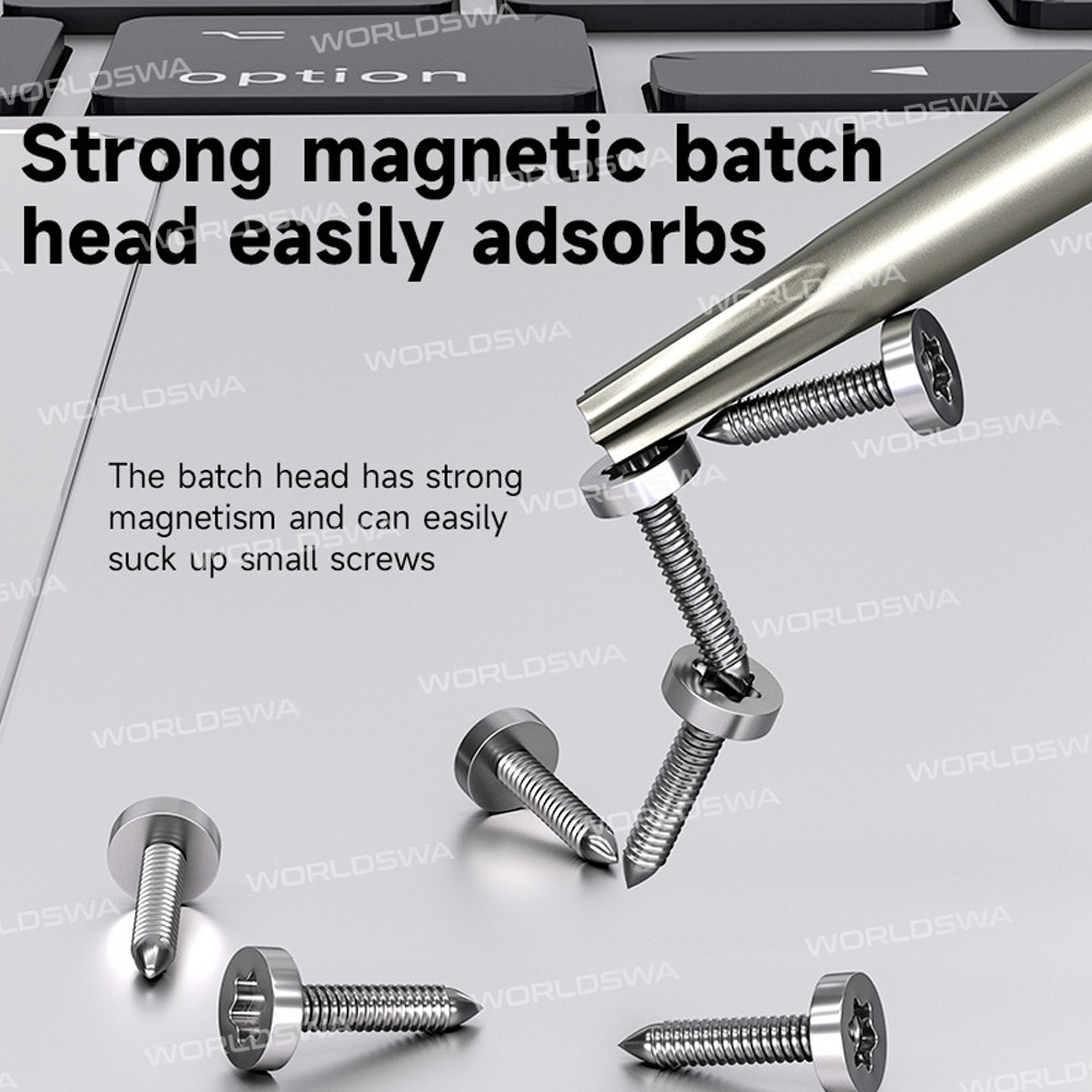 xzz high-hardness-precision-s2-steel-screwdrivers-specific-for-apple-mac-notebook-4