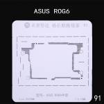 mijing asus-series-middle-layer-bga-reballing-stencil-support-mijing-m21-universal-base-6