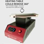 TBK 988Z 3in1 LCD Screen Separator Glue Clean Frame Remove Machine
