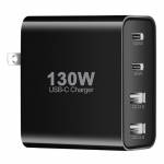 130w 4-ports-type-c-fast-charging-station-with-qc30-pd-charging-1