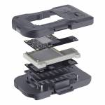 QianLi ToolPlus iSocket Mainboard Test Fixture Holder for iPhone 11 Pro / 11 Pro Max