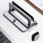 Ugreen LP258 Aluminum Foldable Vertical Laptop Stand for MacBook Air / Pro Dell XPS