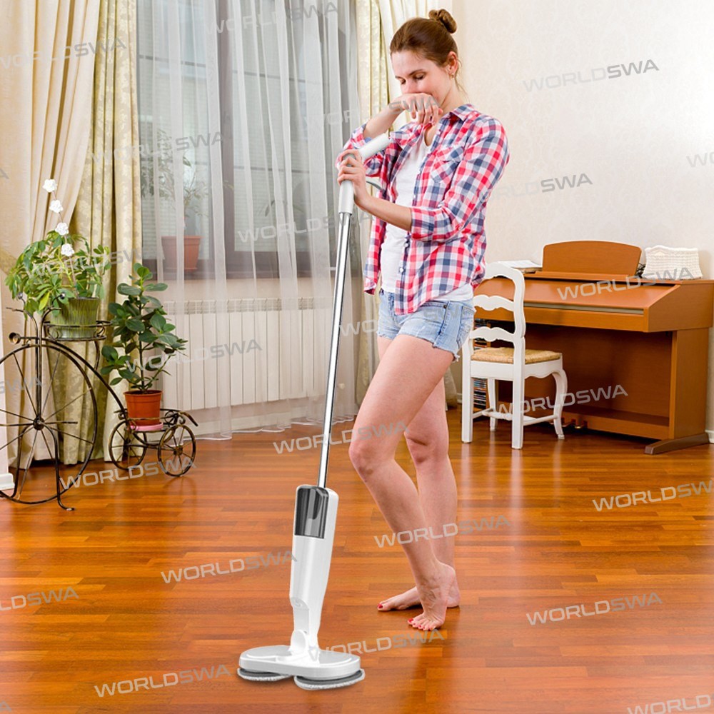 cordless electric-mop-with-dual-motors-low-noise-and-transparent-water-tank-for-tiles-hardwood-marbl