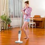 cordless electric-mop-with-dual-motors-low-noise-and-transparent-water-tank-for-tiles-hardwood-marbl