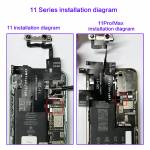 i2c iphone-series-infrared-dot-matrix-test-cable-support-iphone-x-to-13pro-max-4