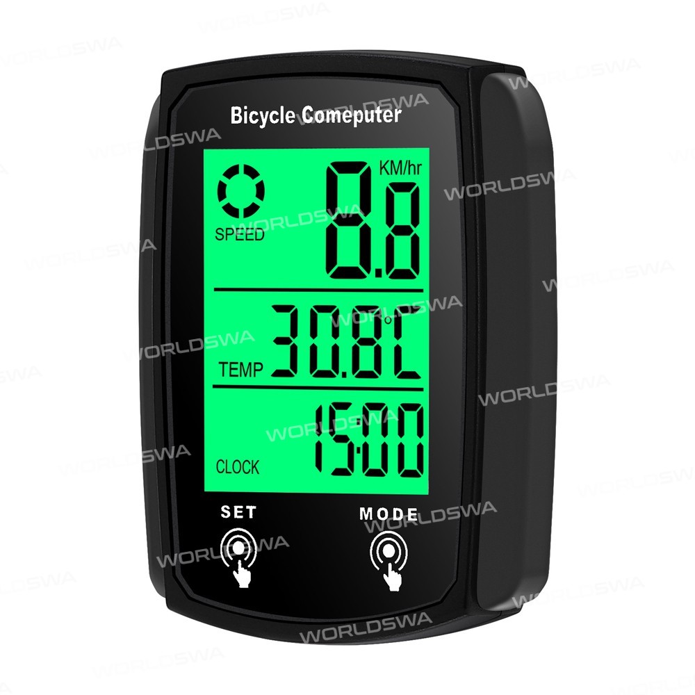 wired waterproof-bike-computer-led-digital-bicycle-8