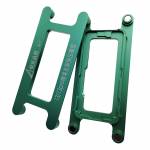 LCD Screen Frame Glue Holding Laminating Magnetic Clamping Frame Mould for iPhone X to 13 Pro Max