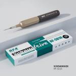 rf4 rf-sd10-superhard-s2-steel-magnetic-precision-screwdriver-for-iphone-android-disassemble-repair-