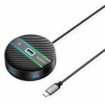 orico ysr2-c2-rgb-usb-c-to-usb-a-4-port-desktop-type-usb-30-5gbps-high-speed-expansion-hub-1