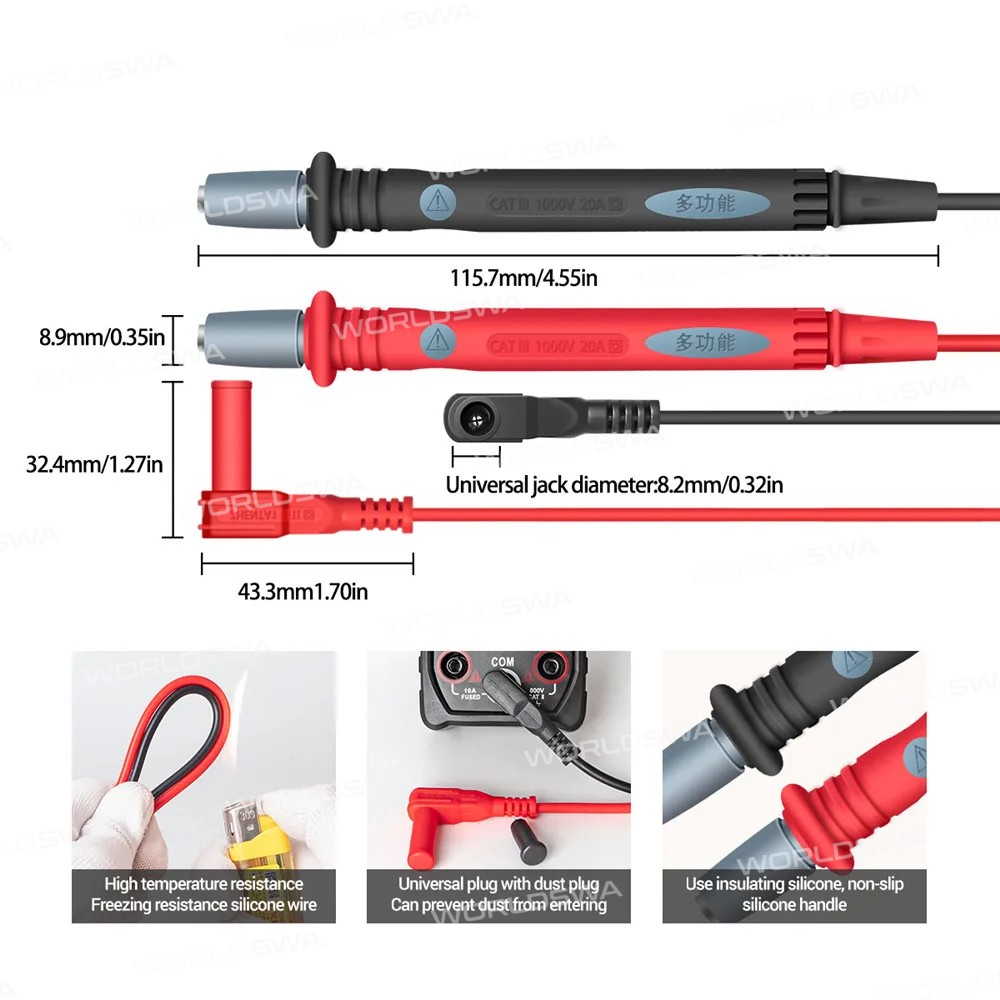 aneng pt1028-22-in-1-1000v-professional-universal-multimeter-combination-test-lead-set-3