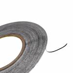 3M Double Sided Tape Black Sticker Adhesive Tape - 50 Meters