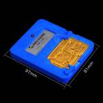 Mechanic IX5 220V Mini Thermostat Remove Welding Platform Desoldering Demolition Rework Station Heat