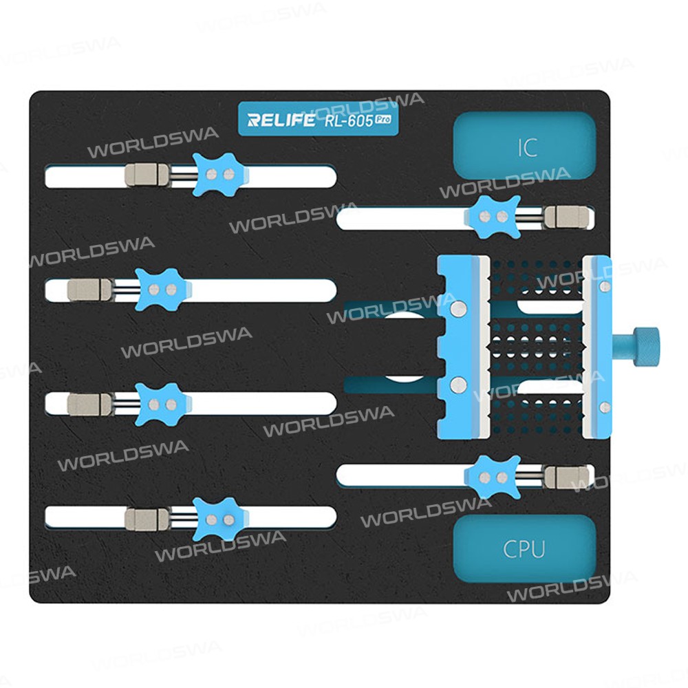 relife rl-605-pro-laptop-motherboard-repair-fixture-special-for-laptop-motherboard-chips-repair-4