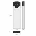 Lenovo M-01 / M-02 M.2 to USB 3.1 Gen 2 SSD Enclosure for NGFF SATA / NVMe PCI-E SSD