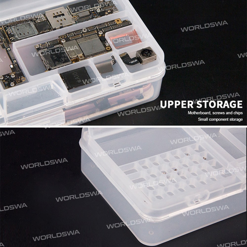 SS-001A Multi-Function Storage Case
