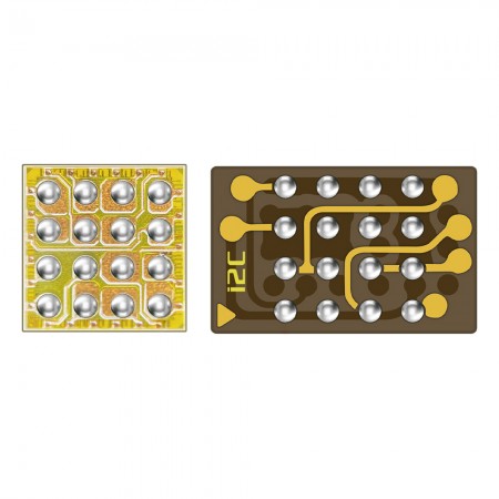 iPhone 13 to 15 Pro Max i2C 16-Pin Universal Face Repair Chip