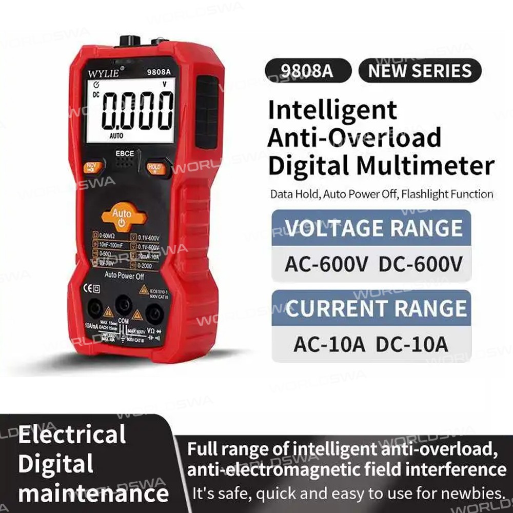 wylie wl-9808a-intelligent-anti-burn-fully-automatic-identification-digital-multimeter-2