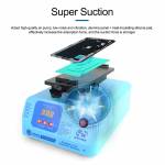 sunshine s-918l-pro-85-inch-360-rotary-screen-heating-separator-for-lcd-screen-separation-9