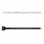 wylie external-battery-test-extension-flex-cable-for-iphone-8-to-15pro-max-5