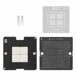 amaoe 015mm-bga-reballing-stencil-platform-set-for-lpddr5-k3lkbkb0bm-1