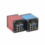 1080P 14MP HDMI VGA Digital Industrial Video Microscope Camera