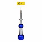 Mechanic Oriental Pearl Magnesium Silicon Alloy Screwdriver