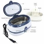 BEST 800 High-Quality Mini Ultrasonic Cleaner