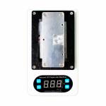 M-Triangel Mini Powerful Screen Middle Frame Separate Heating Plate Machine