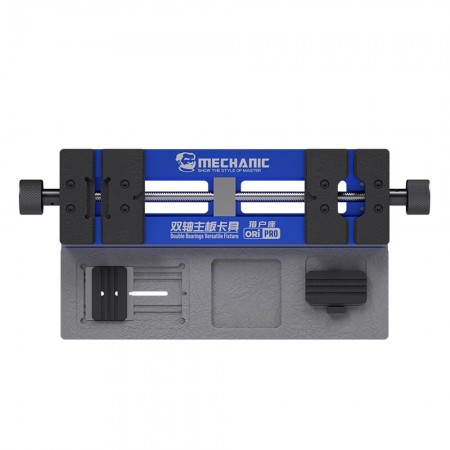 ORI PRO Dual Axis Multifunctional Mechanic Mobile Phone Motherboard Maintenance Fixture