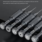 ifixes i6-mini-mortar-magnetic-precision-screwdriver-magnetic-non-slip-screwdriver-set-11