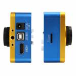 Mechanic DX-340 38MP 1080P Industrial-grade Microscope HD Camera