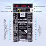 oss w209-pro-v10-battery-fast-charge-and-activation-board-for-iphone-6-16pm-apple-watch-android-4