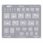 maant wifi-baseband-cpu-nfc-comprehensive-bga-reballing-stencil-for-iphone-8-to-16pro-max
