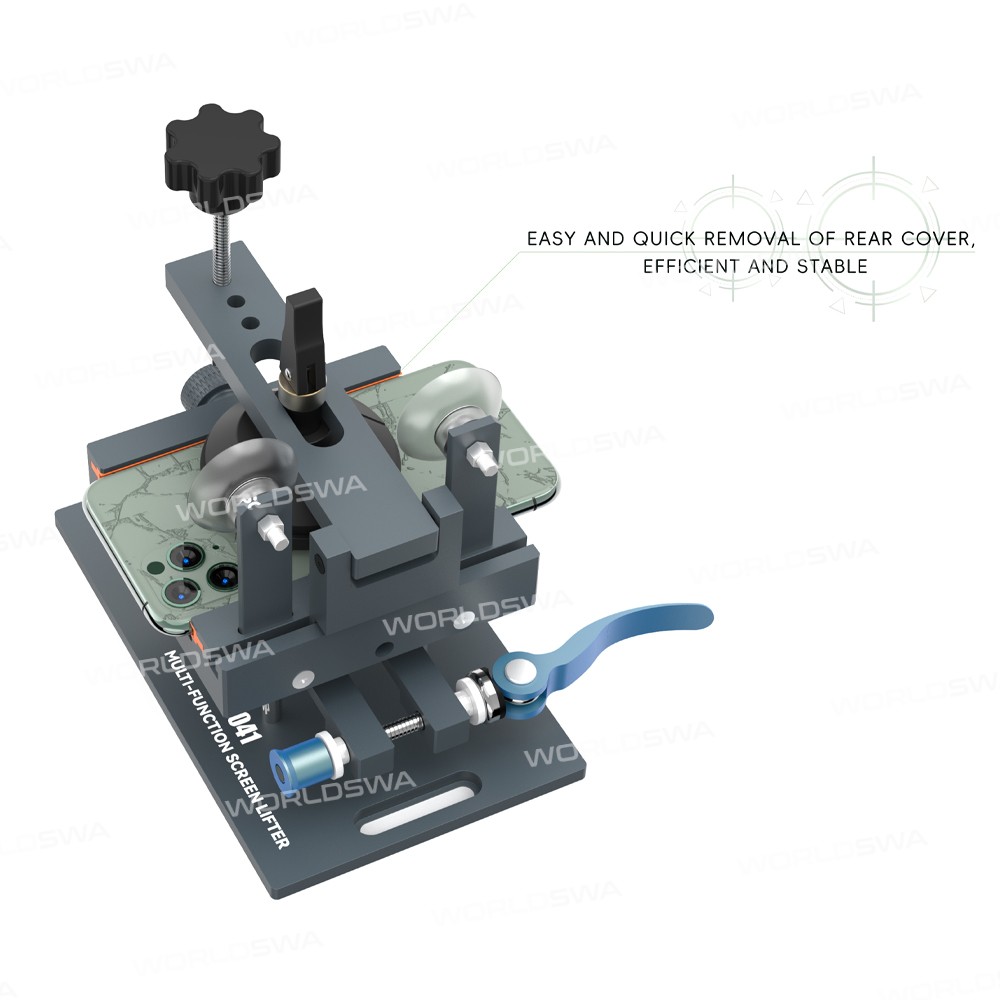 kslid d041-360-rotary-universal-mobile-phone-fixing-fixture-with-side-hanging-suction-cup-5