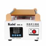 Kaisi 946A LCD Touch Screen Separator Built-in Vacuum Pump Suitable for Mobile Phone Screens Below 7