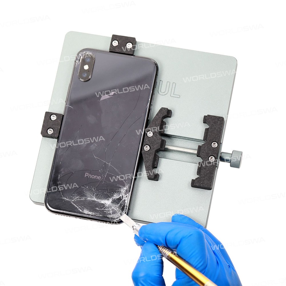 2UUL 3in1 Repair Jig for Phone Back Cover Mainboard