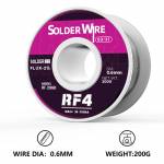 rf4 rf-206d-200g-06mm-63sn-lead-free-rosin-core-solder-tin-wire-4