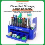 relife rl-001g-large-capacity-mobile-phone-repair-multifunction-storage-box-8