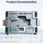 qianli isocket-double-side-anti-slip-motherboard-layered-test-frame-for-huawei-mate-60-pro-5