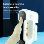 GD-06 380ML Household Portable Wireless Atomization Nano Handheld Spray Disinfection Machine