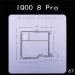 mijing iqoo-series-middle-layer-bga-reballing-stencil-support-mijing-m21-universal-base-8